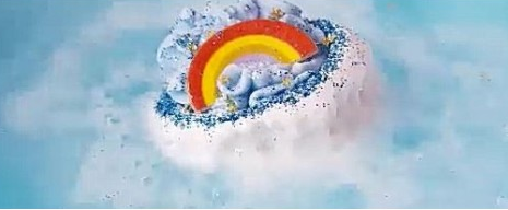 Boule effervescente pour le bain : de la nouveauté au rayon bain-douche